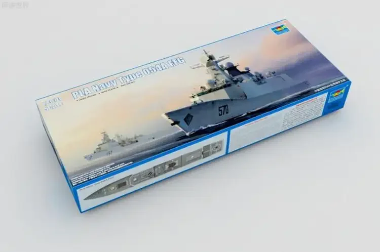 

1/350 China Modern Navy 054A Missile Frigate Assembled Toy