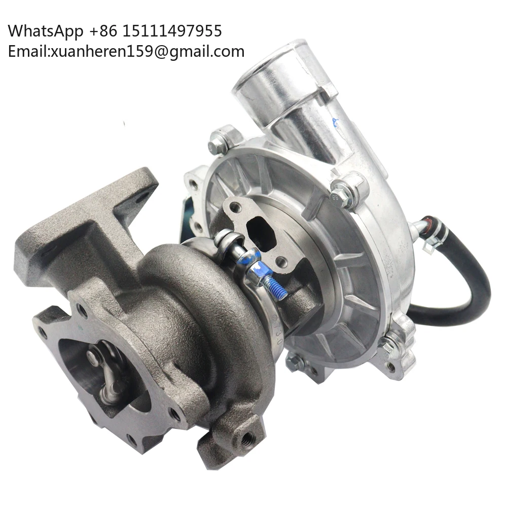 

High Quality Turbocharger GT35 727528-0001 for Faw 7275280001