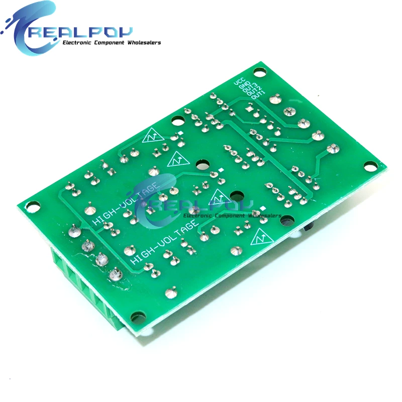 1/3/8 Channel AC 220V MCU TTL Level 8 Ch Optocoupler Isolation Test Board Isolated Detection Tester PLC Processors Module