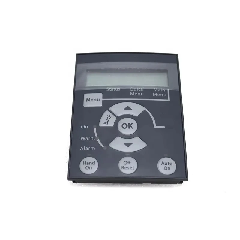 Original 132B0100 Compressor Frequency Drive 1.1kW VFD AC Drive for HVAC  Local Control Panel