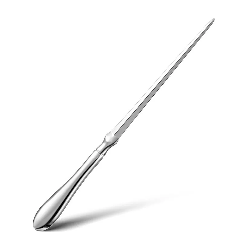 For Metal Water Drop Letter Opener, Convenient Opening Envelope Knife, Special Cutting Rice Paper and Other Cutting Supplies