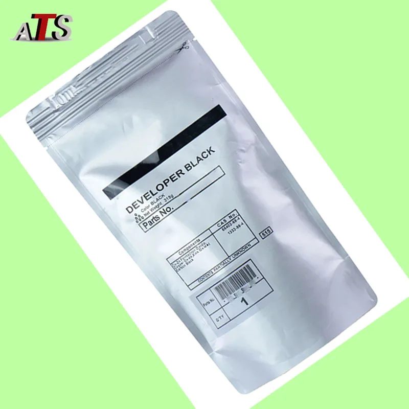 

2pcs New MP2554 Developer for Ricoh MP 2554 MP3054 MP3554 MP4054 MP5054 M6054 High Quality Developer Powder
