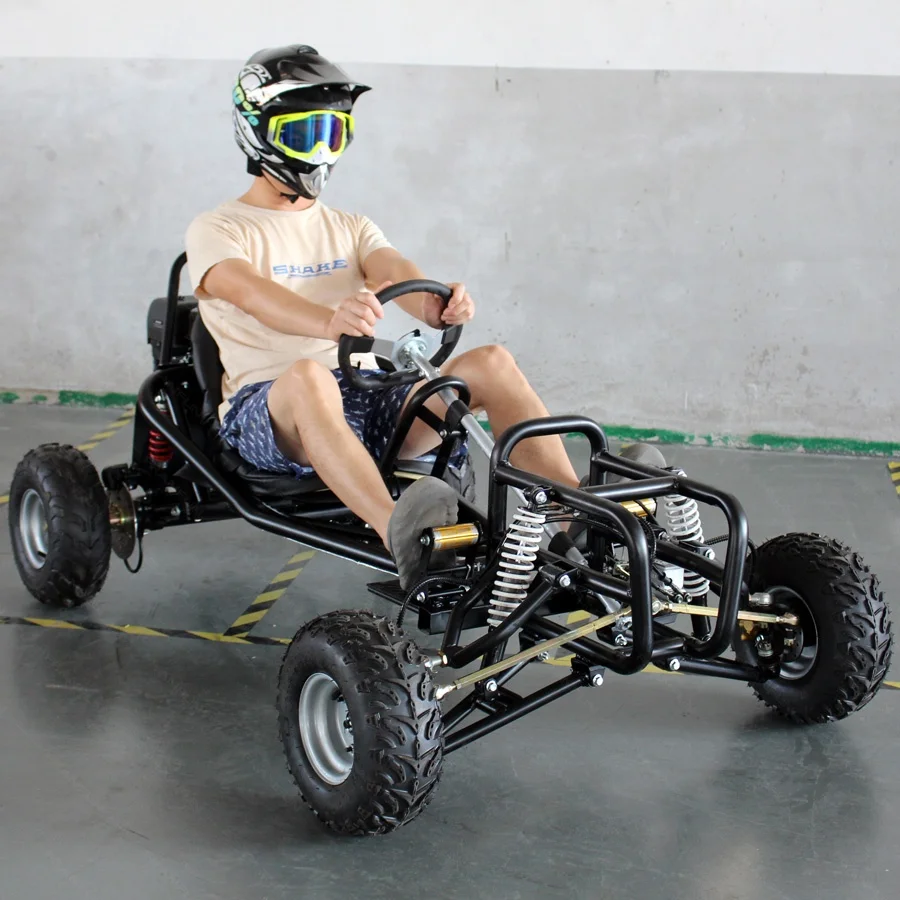 Outdoor 270cc Air-cooled Expedition Buggy cross-country Racing Go karting Drifting car Adults