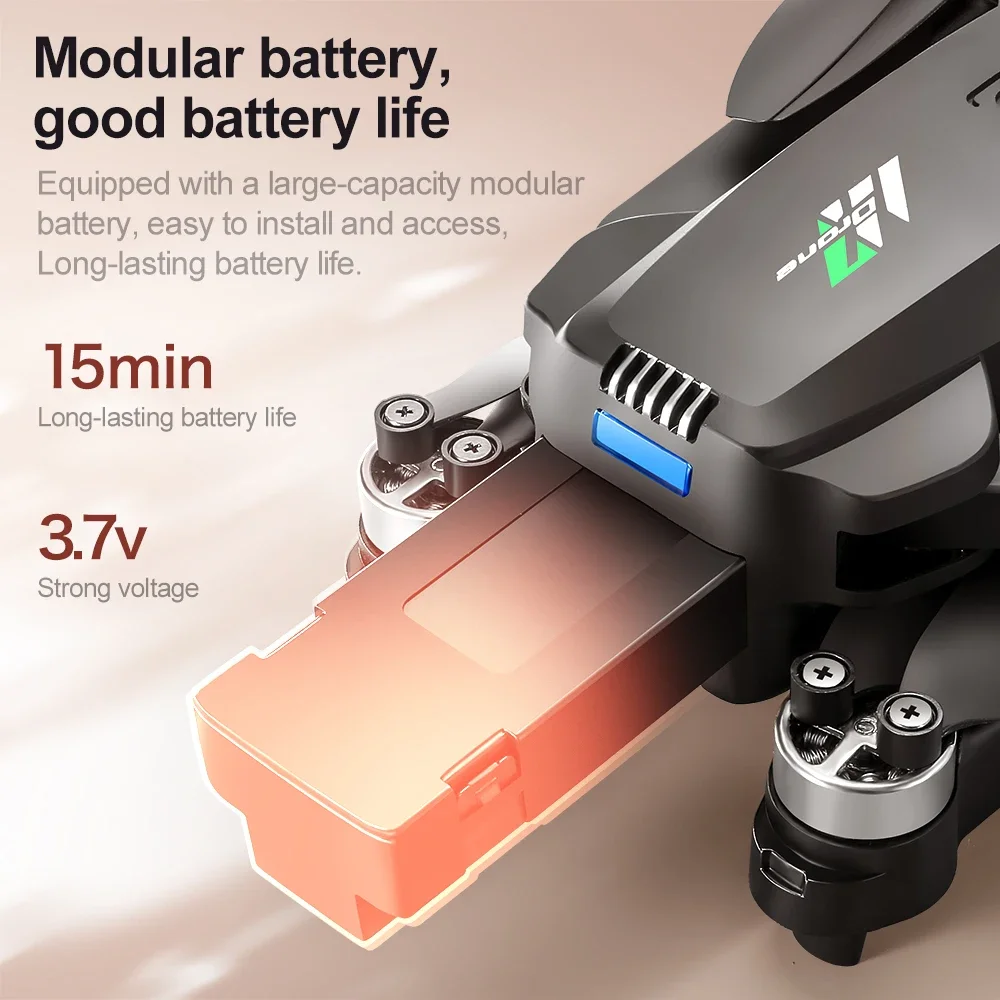 M7 Drone Battery 3.7v LiPo Battery