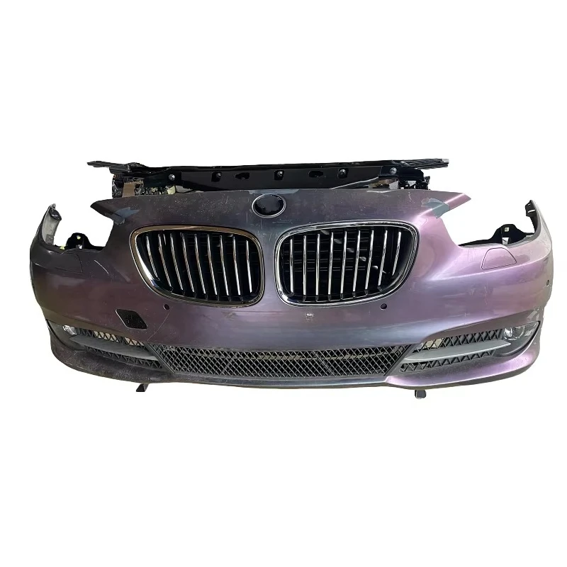 High Quality for BMW 5 Series F07GT Used Bumper Kit 2009-2013 Original Plastic Body Grille for 2009-2013 Cars
