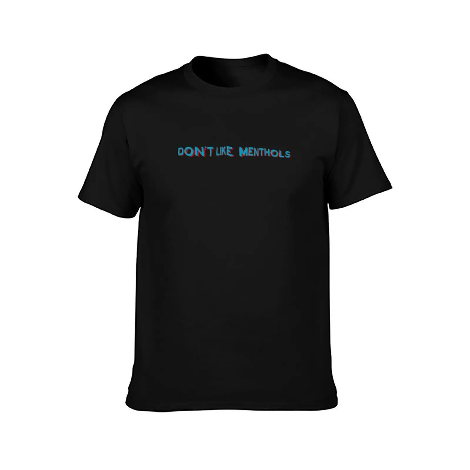 Matty Healy Don’t Like Menthol the 1975 T-Shirt, Summer Casual Cotton Tee, Oversized Streetwear Tops, Vintage Graphic Print