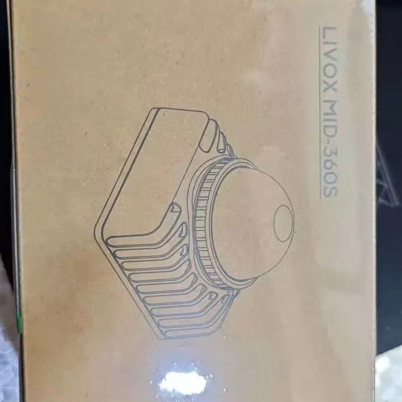 Original Sensor module Livox Mid-360 / Mid-360S 3D Solid State LIDAR Minimal Detection Range