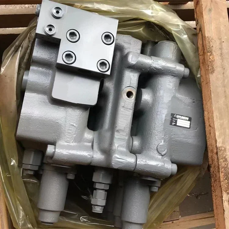 Excavator control valve for hyundai hydraulic main control valve 31NA-10110