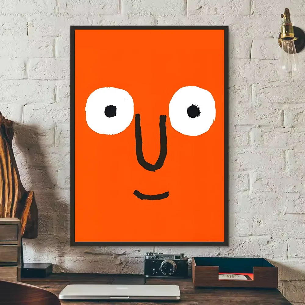 

J-Jean Art Jullien Poster Wall Decor Room Aesthetic Tableau Decoration Mural Decorative Paintings Vintage Coffee House Bar Home