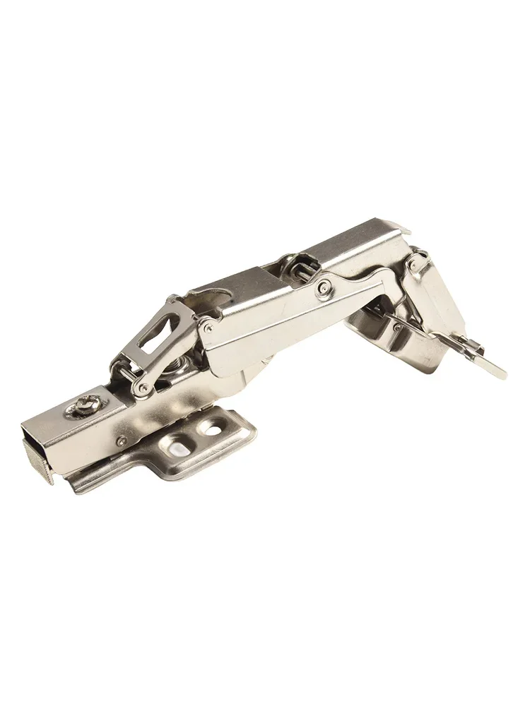 Close Door Hinge Cabinets Doors Wardrobes Furniture Hinge Close Hinge 165° Semi Overlapping Corrosion Resistance