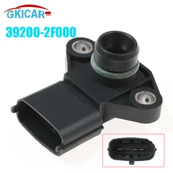 39200-2F000 392002F000 MAP Intake Manifold Pressure Sensor For Hyundai Tucson ix35 Santa Fe Kia Sedona 2.0 2.2 2.5 3.0 CRDI