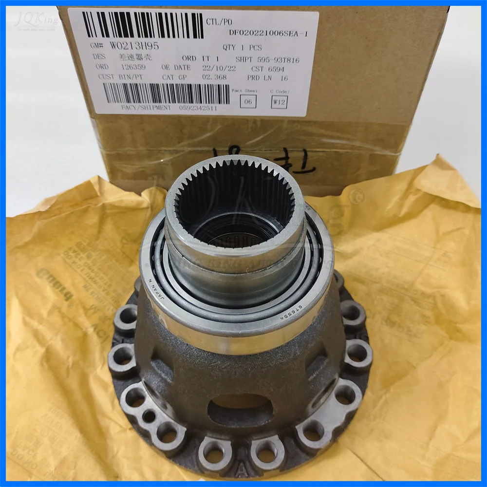 

For Ford Volvo 45822-24000 Tf81 tf80 Automatic Transmission Differential Cover