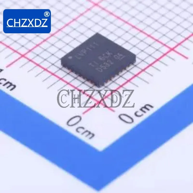 

Артикул:CDCLVP111RHBR VQFN-32-EP(5x5) Буфер/Драйвер/трансивер логических устройств