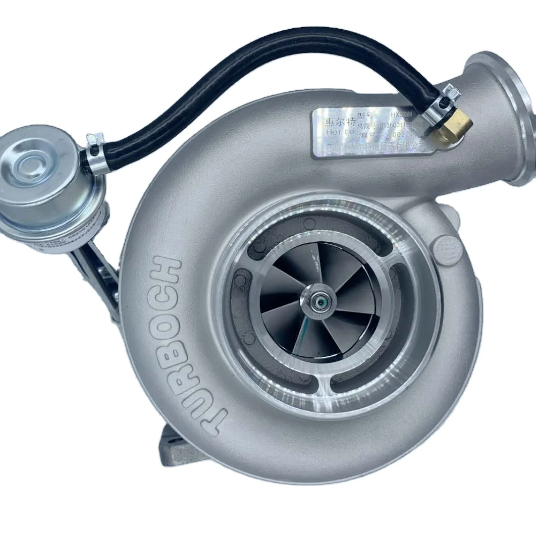 Sinotruk Truck WEICHAI Engine Parts Original Quality /612600118895/ Turbocharger for heavy trucks