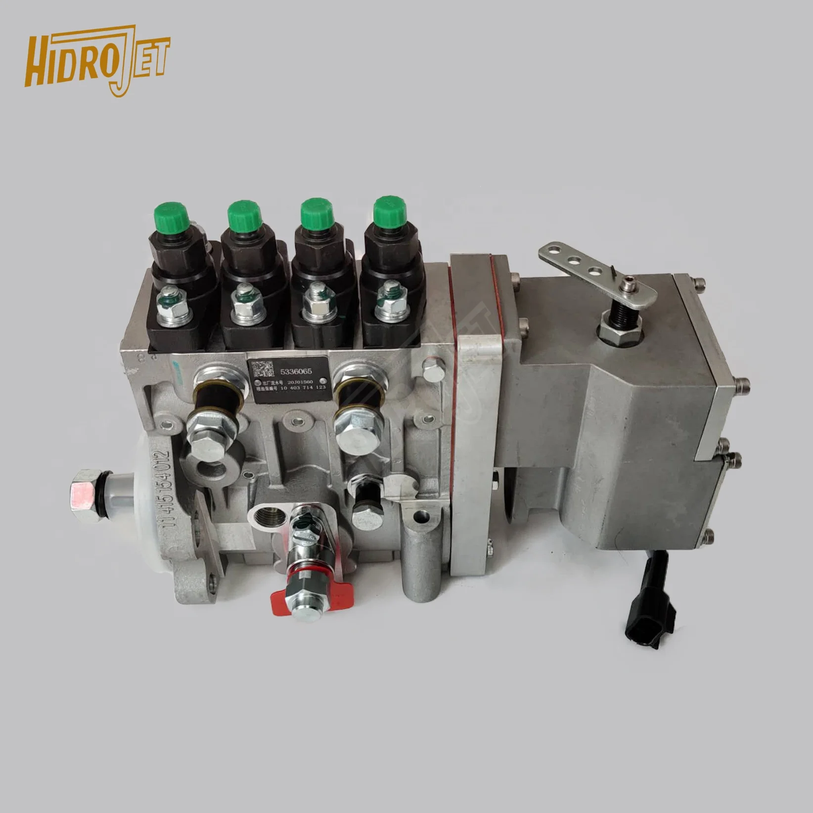 

HIDROJET 4BT3.9-G11 4BT Fuel Injection Pumps 11415154012 5336065