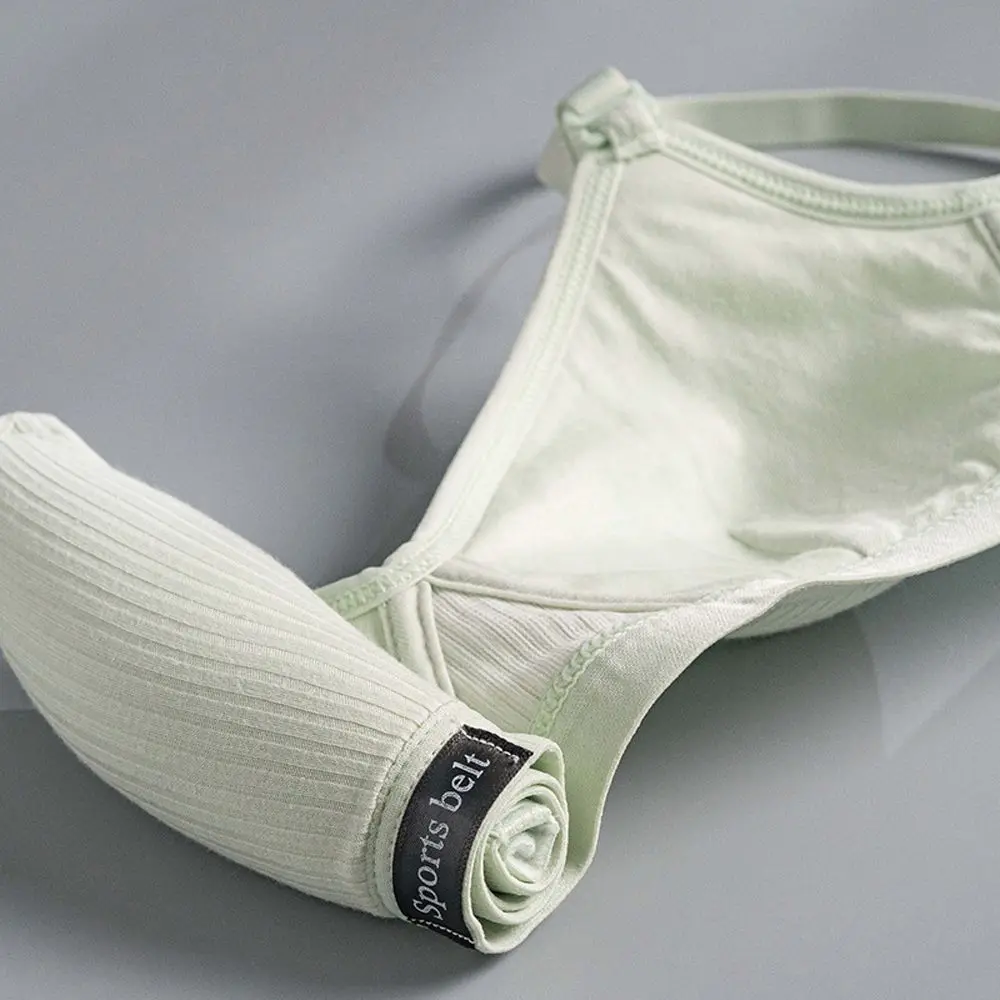 تنفس سلس رفع مثلث كوب اللياقة البدنية اليوغا أعلى المرأة المحاصيل الأعلى الرياضة الصدرية العميق الخامس Bralettes