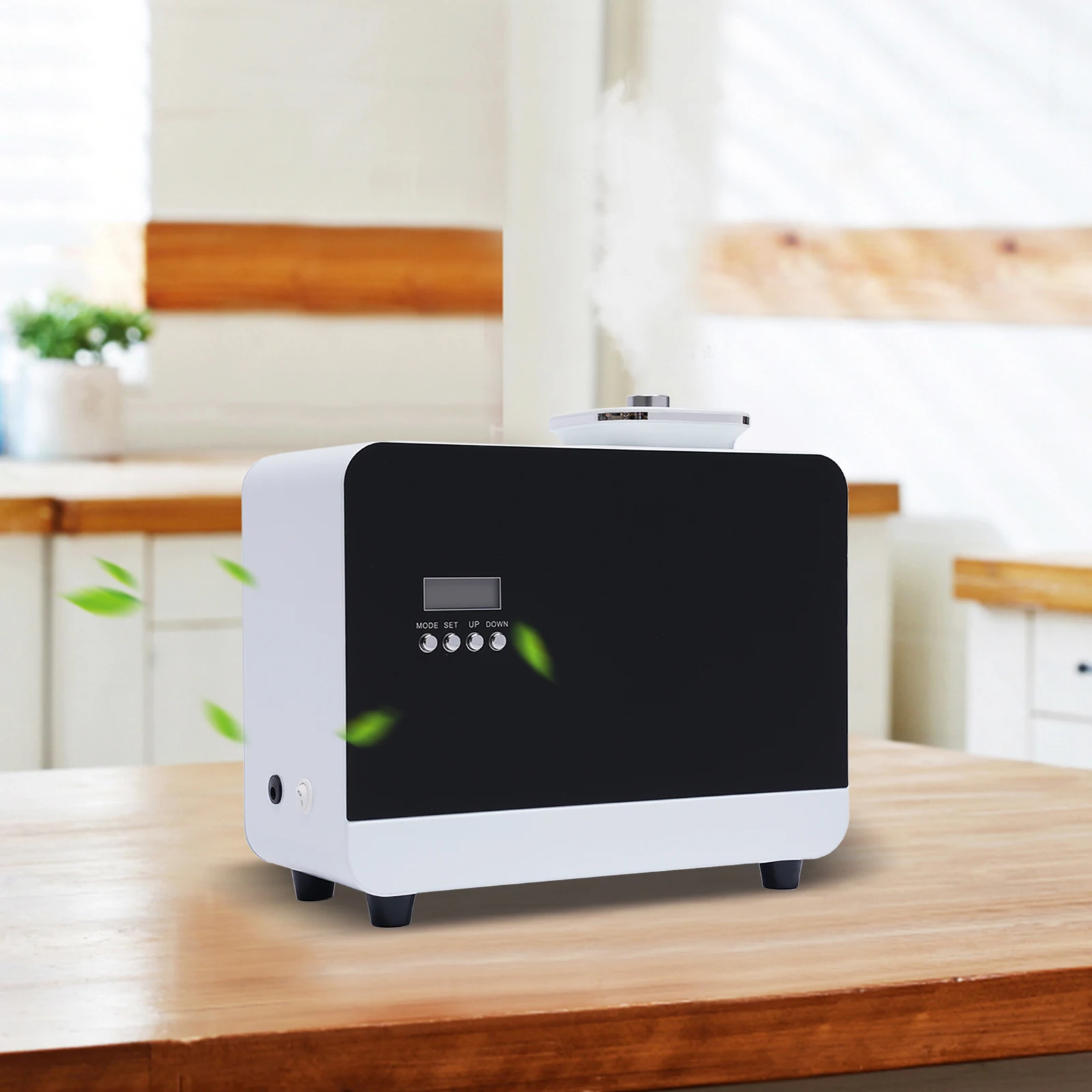 واي فاي رائحة الهواء آلة الذكية العطر الناشر 14 واط 800 مللي بدون ماء الهواء البارد رائحة الناشر غرفة كبيرة آلة رائحة التجارية