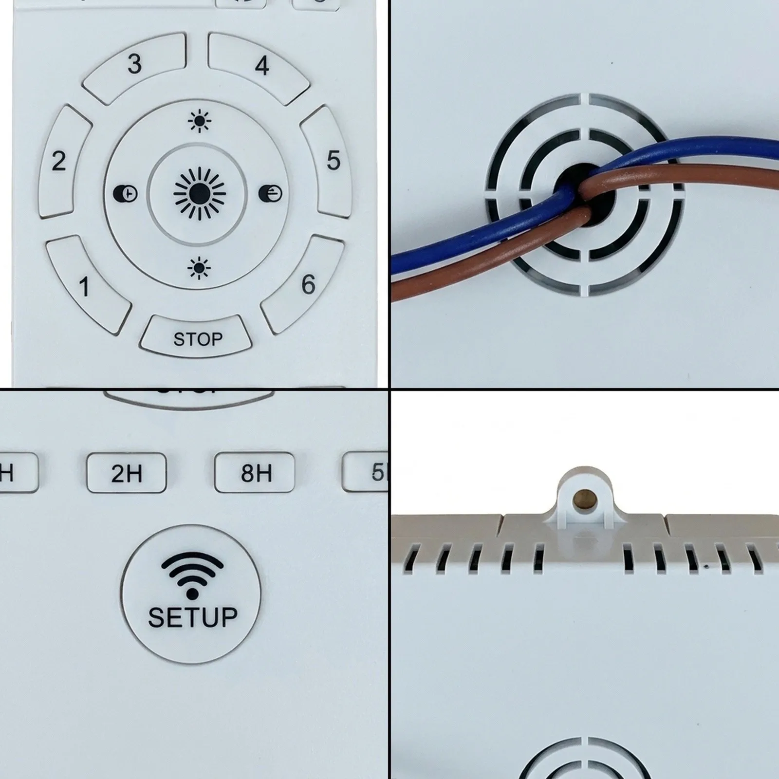 Advanced Technology Home Use DC Inverter Remote 2.4G Drive Controller DC Inverter Technology Reliable Performance
