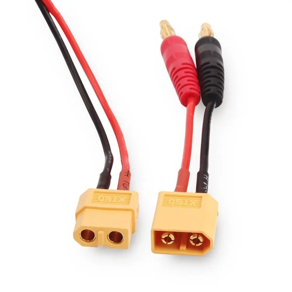 2-6S Lipo Battery C…