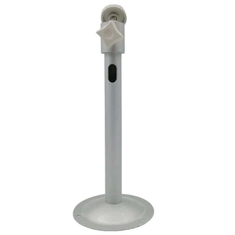 Projector Universal Hanger, Surveillance Camera Hanging Ceiling Bracket, Aluminum Rotatable Bracket Accessories