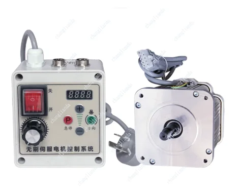 

Bouton de servomoteur sans balais 550w/750w/1100w 220v, contrôle de vitesse, ponceuse à bande, machines à bois, scie à lettres