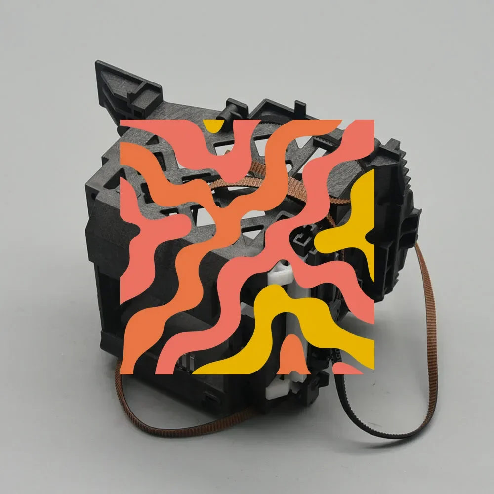 

100% новая оригинальная каретка печатающей головки с ремнем для EPSON C5790 C5710 ET-8700 C5210 C5290 C5290a M5299a C579Ra M5799a CARRIAGE