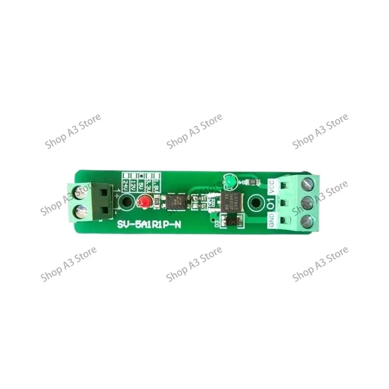 Single 1-way Photoelectric Isolation Solenoid Valve Relay SV-5A1R1P-N Driver Board Main Control Circuit Board