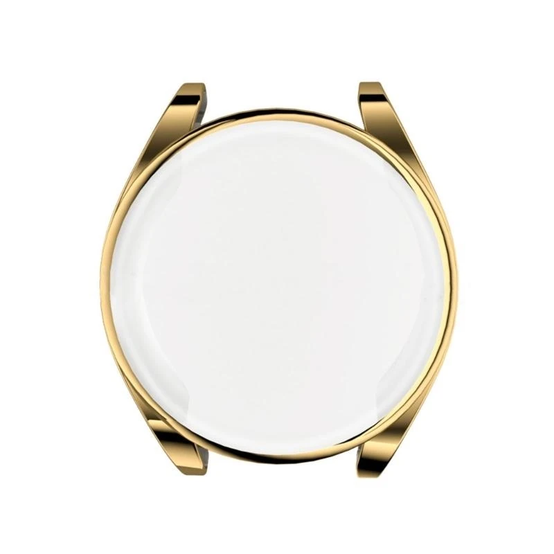 Soft TPU Screen Protector Housing Compatible for Watch Buds Scratched Resistant Protective Cover Bumper-Shell Shockproof