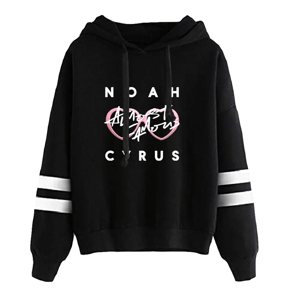 

Noah Cyrus Fashion Hoodie Unisex Long Sleeve Hooded Sweatshirts Unisex Casual Streetwear Clothes