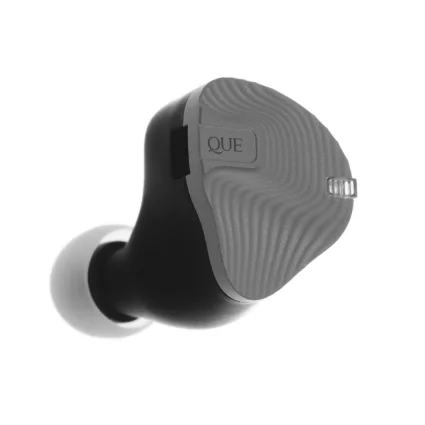 YU9 AUDIO QUE in-Ear Headphones 1DD+3BA In-Ear Monitor with 0.78
