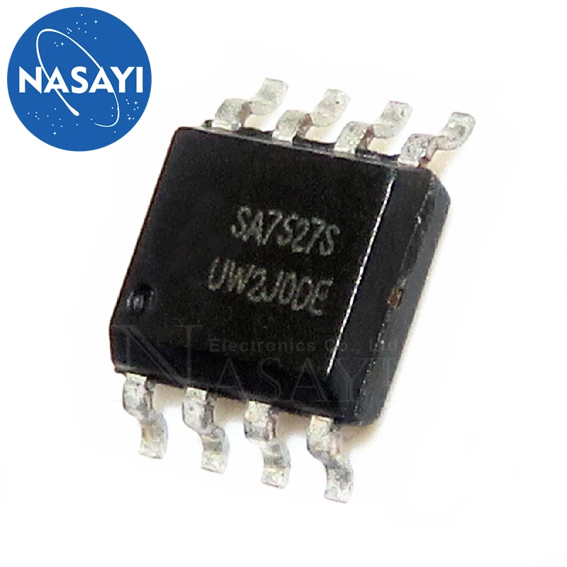 

10PCS SA7527S SA7527 SOP-8