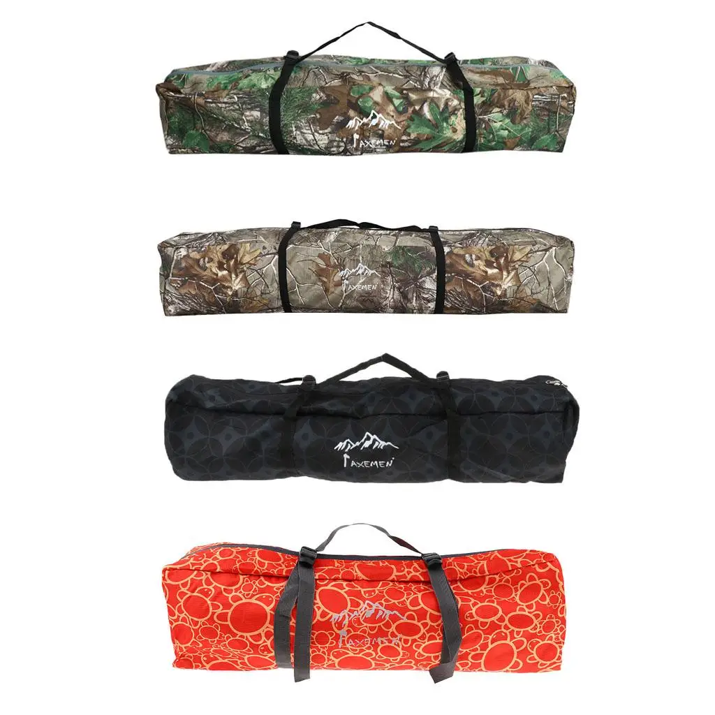 حقيبة تخزين طويلة المظلة، حقيبة تنظيم خفيفة الوزن لمعدات الصيد