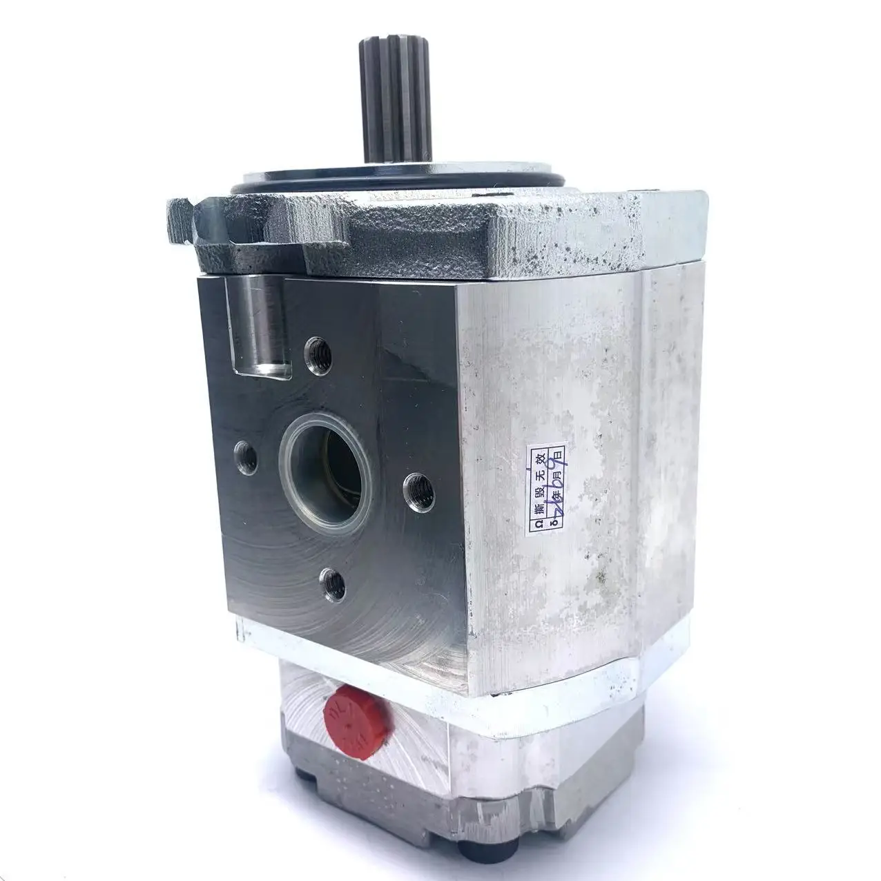 Original Gear Pump for STILL Forklift 0009812527 Hydraulic Transmission Pump Assy