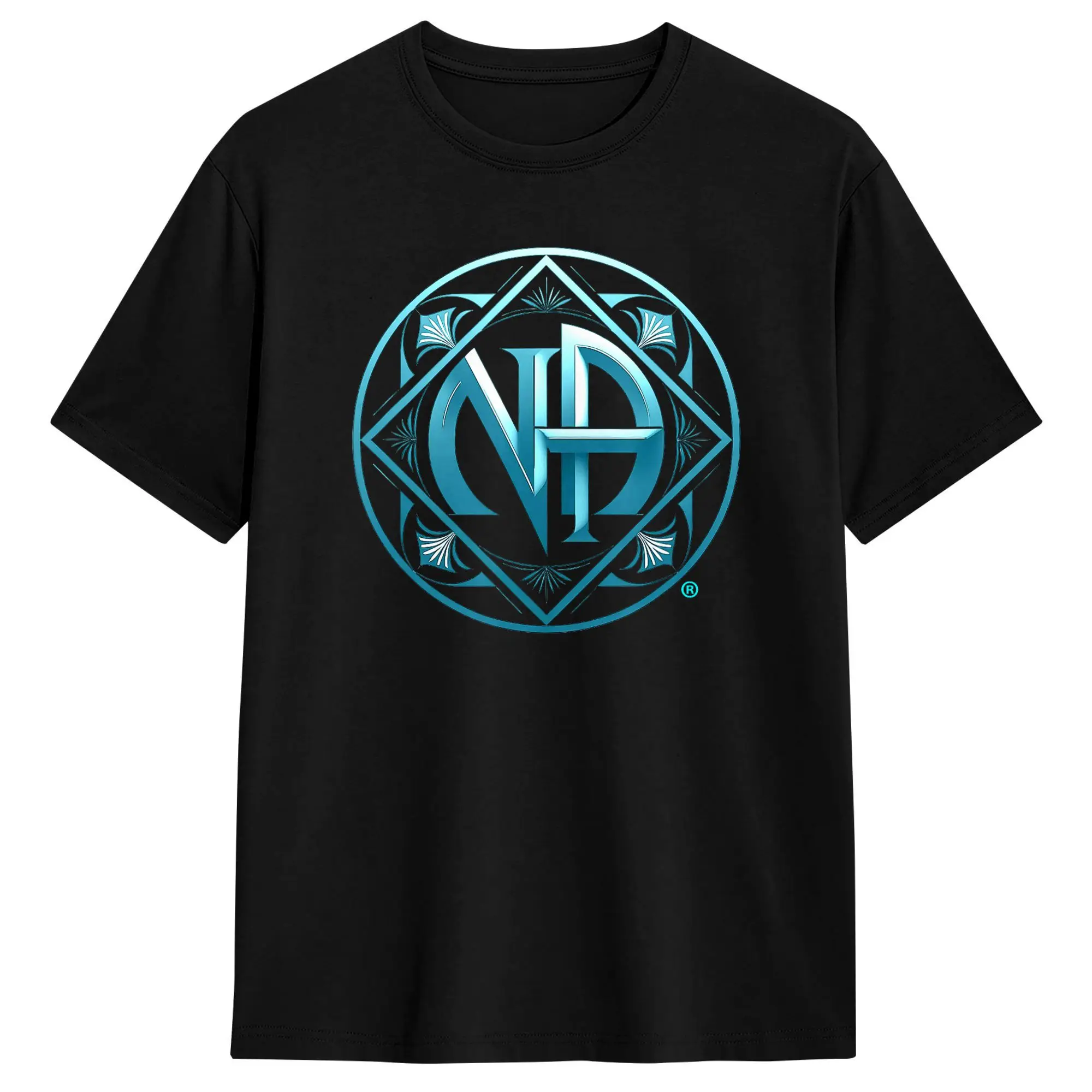 Mens T-Shirt Official Narcotics Anonymous Emblem T-Shirts Novelty  Summer Tees Awesome 100% Cotton Clothes Gift