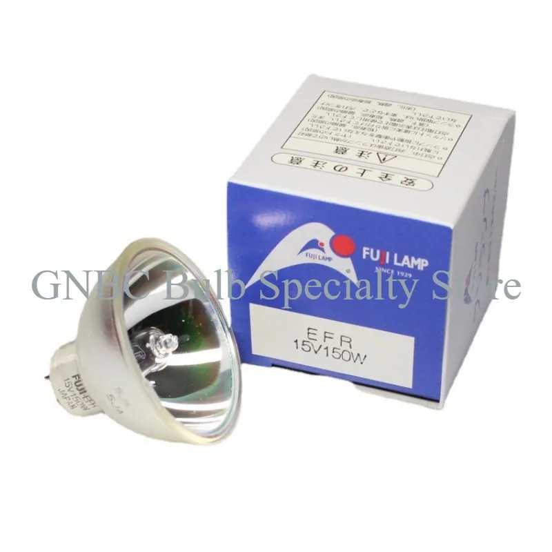 KONDO EKE 21V 150W Lamp FUJI EKE 150W21V Halogen Bulb 13629 315929  For Fujinon 99 Gastroscope Lamp Bulb