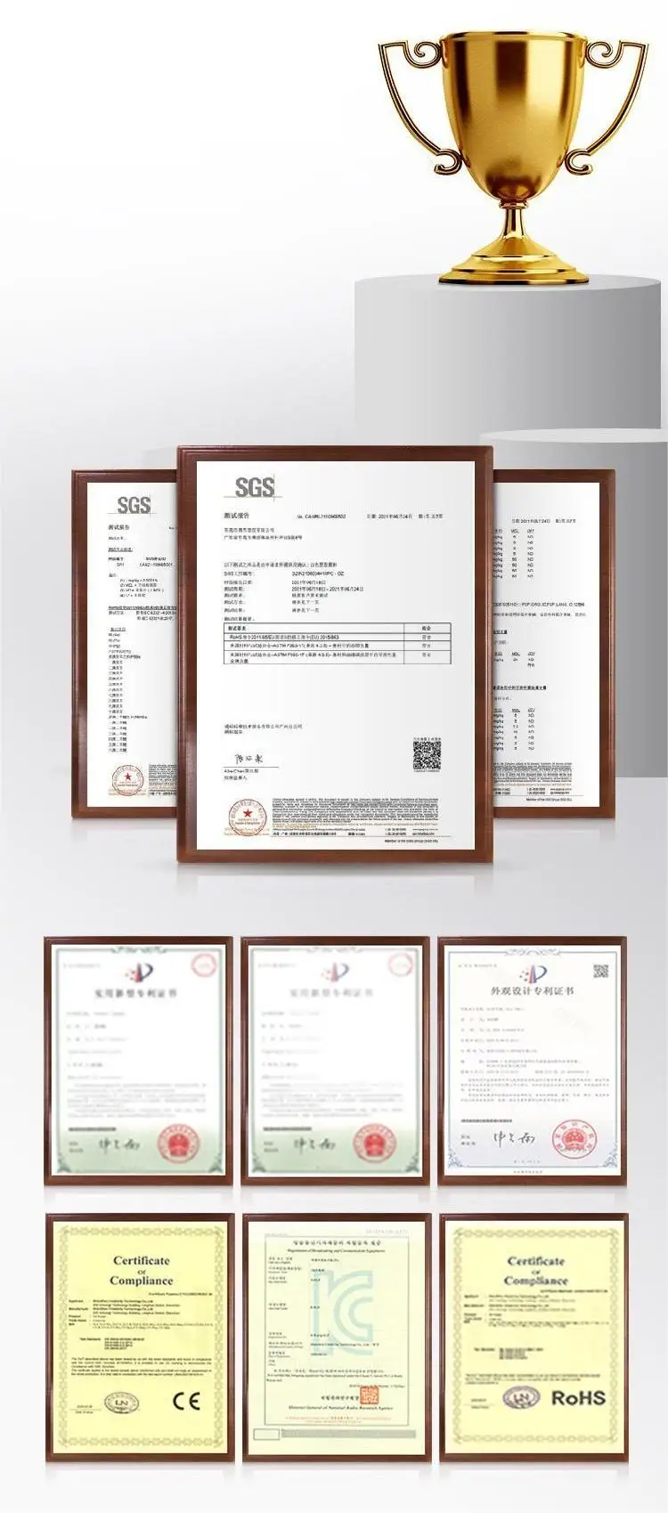 5 Stück FEP-Folie 10,1 Zoll 278 x 190 mm für ANYCUBIC Photon Mono M5 M5s Pro 0,15 mm UV-Harz 3D-Drucker Release-Folien 3D-gedrucktes Teil – Detail 7