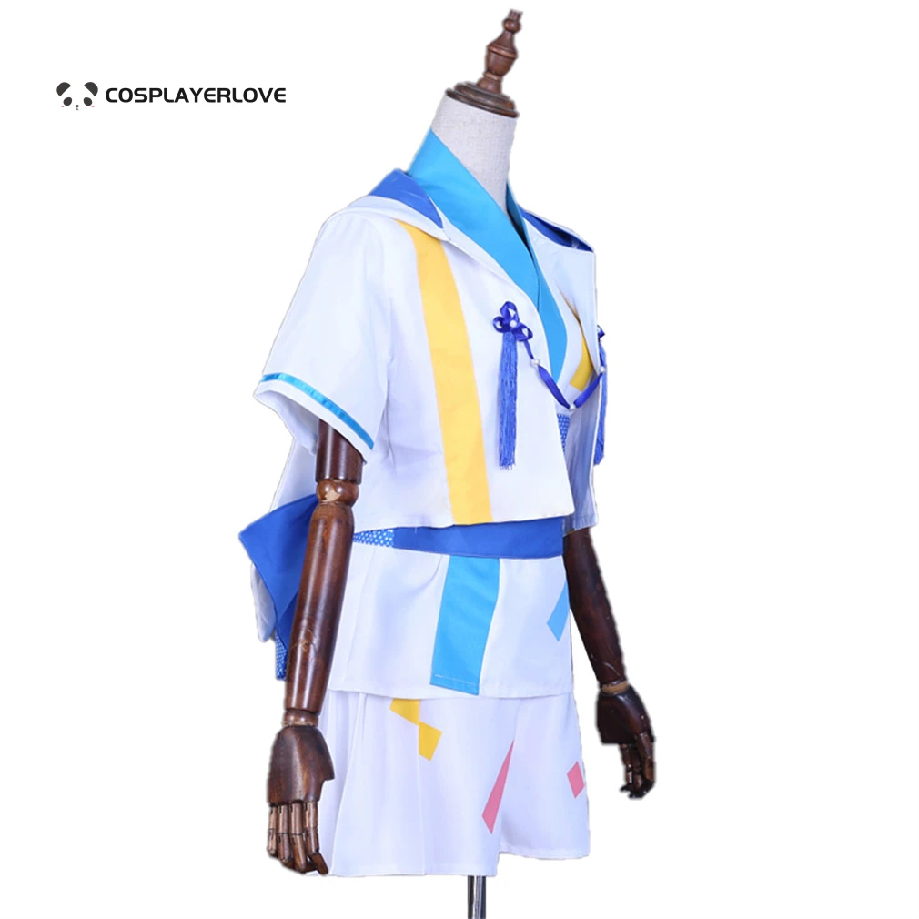 SPOT GOEDE Ensemble ster Tenma Mitsuru Halloween Cosplay Kostuum Halloween Outfit