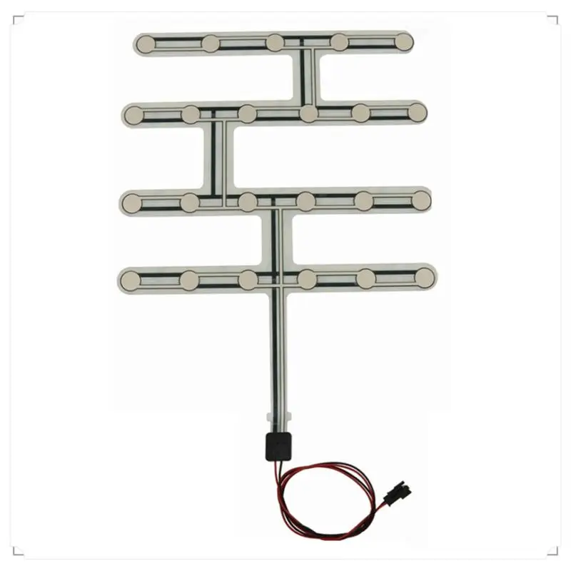 

Сигнализация на автомобильное сиденье, универсальный датчик давления с ремнем безопасности для сидения, напоминание о аксессуаров типа 2,