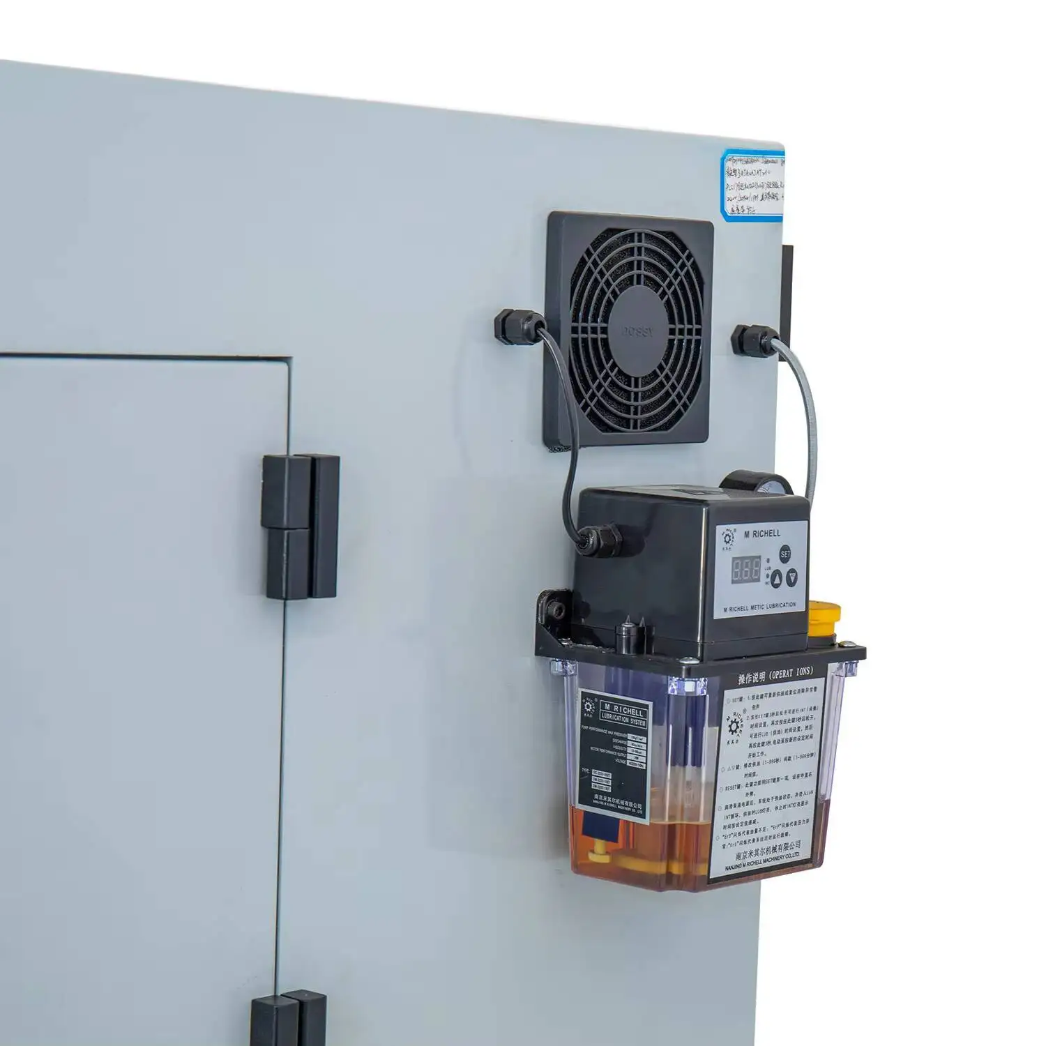 Máquina de torno CNC de bancada leve de alto desempenho Cnc210 para processamento de metal