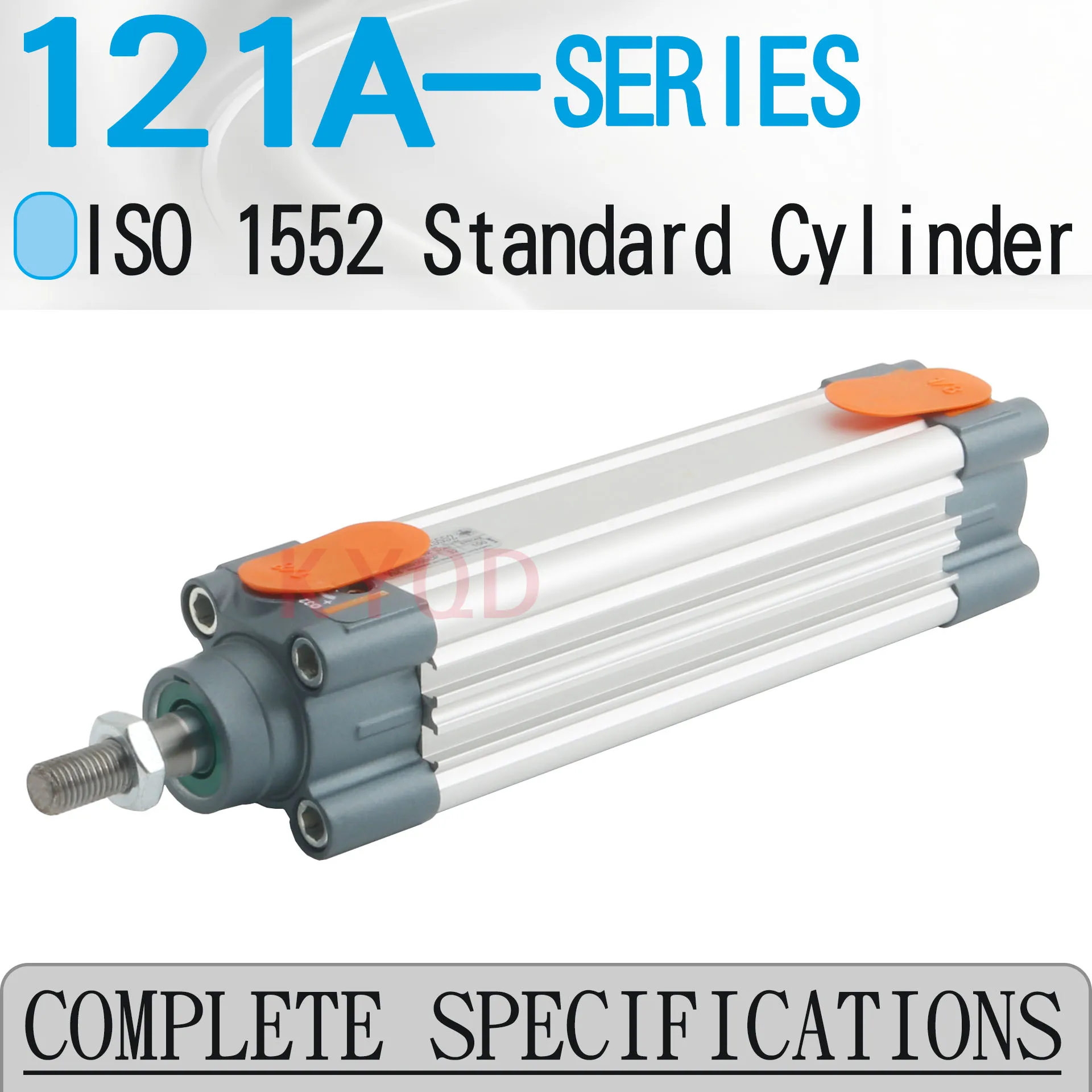 METAL WORK Standard Cylinder 121A320025/50/75/80/100/125/150/175/200/250/300/400/500CP 121A320050 121A320075 121A320080