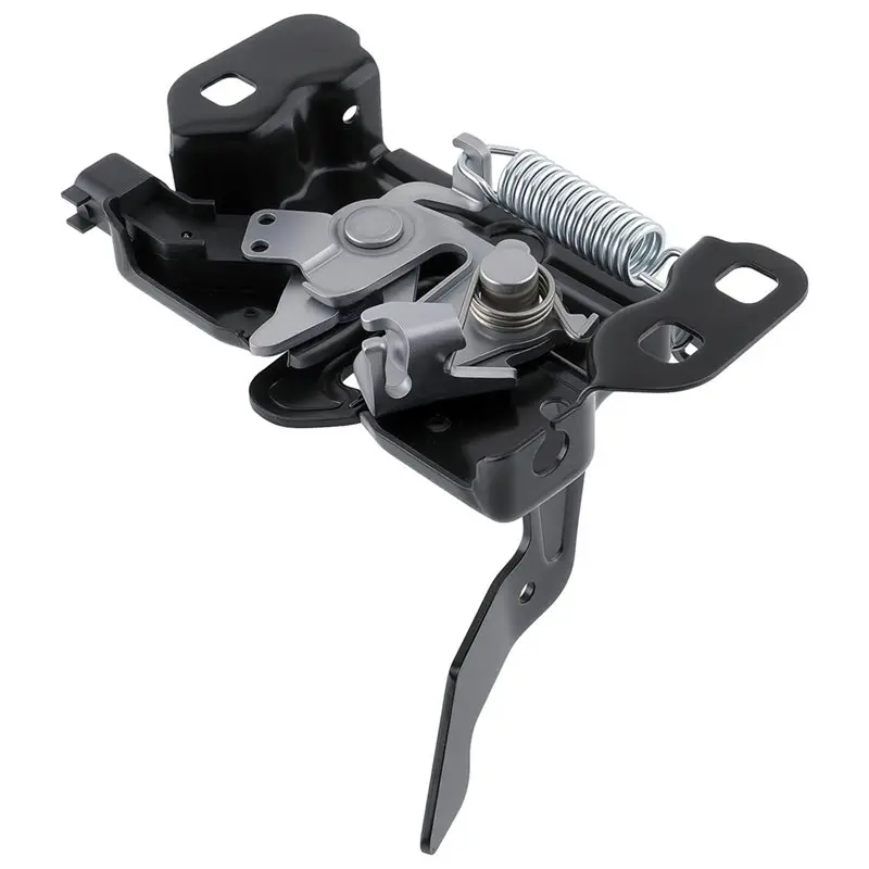 For Dodge Ram 2500 3500 2010-2019 Hood Latch W/Switch Part Numbers 68261143AA, 4589710AB