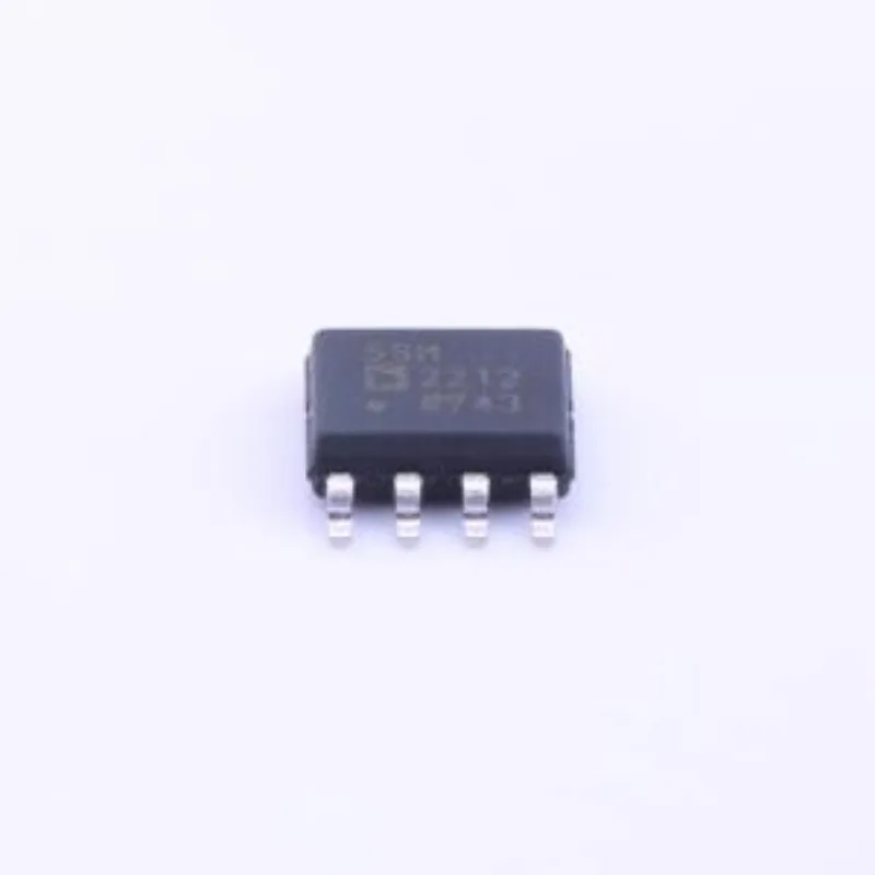 (1pcs) SSM2212RZ SOIC-8 100% Original In Stock (BJT) 40V 200MHz 20mA NPN SOIC-8 SSM2212RZ-R7