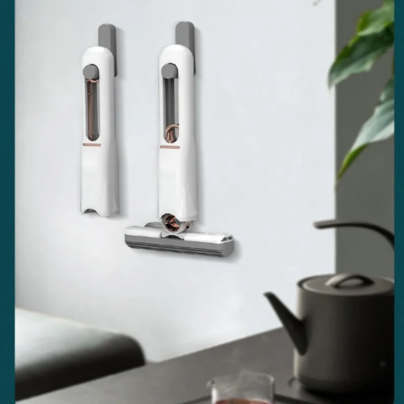 جديد المحمولة البسيطة ممسحة ضغط المنزلية المطبخ سيارة تنظيف ممسحة مكتب تنظيف الزجاج الإسفنج تنظيف ممسحة أداة التنظيف المنزلية