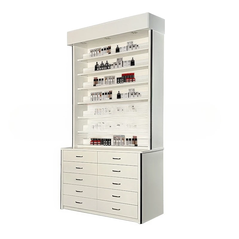 

Display stand, display case, free, combination, manicure, mother and baby shop