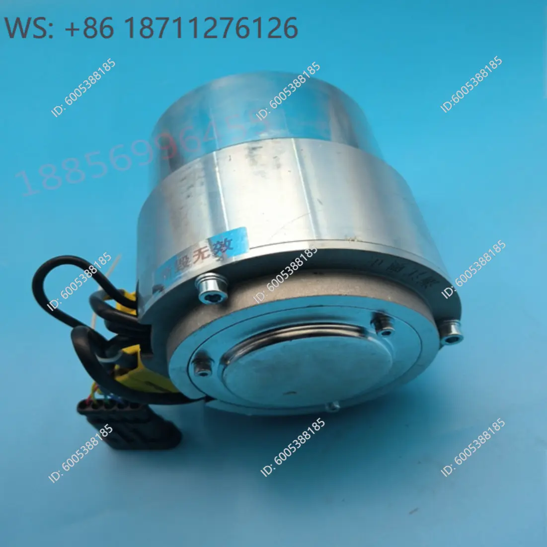 Hangzhou fork electric pallet truck CBD20 drive motor walking motor AZM24V650W original matching