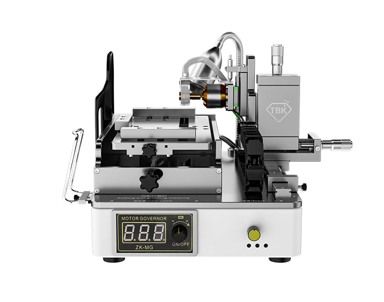 TBK918 TBK 918 Cellphone Refurbishing Repairing Machine Screen Frame Cutting Grinding Machine