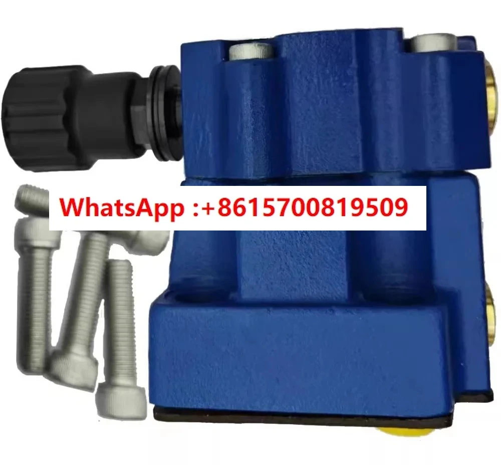 

Huade hydraulic pilot relief valve DB10-1-50B/315 DB20-2/200 DB30/100Y 5X52