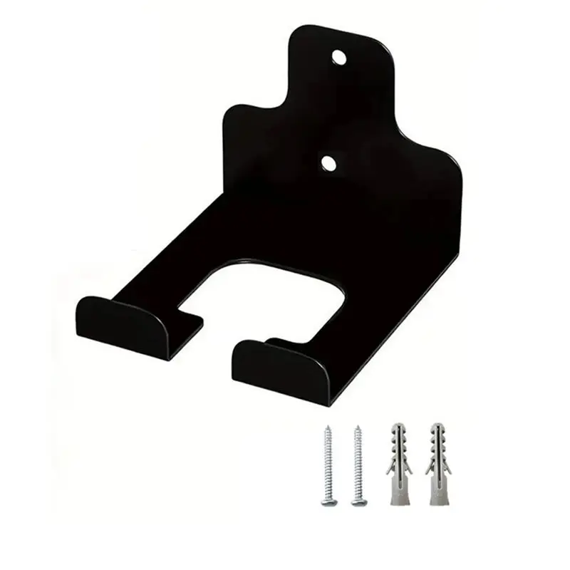 

Настенный держатель для триммеров и садовых инструментов, крепление для хранения в гараже, для триммеров, кусторезов, инструментов для обрезки живой изгороди A~Jul.