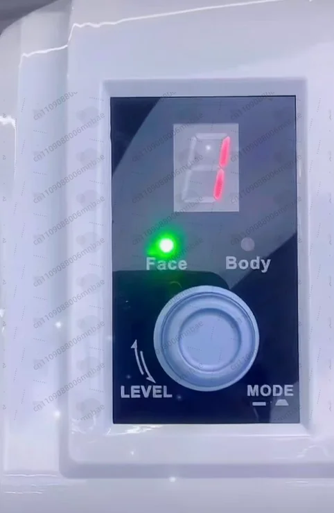 A Hydration Superconducting Instrument, A Non-invasive Water-light Atomizer Used in Beauty Salons