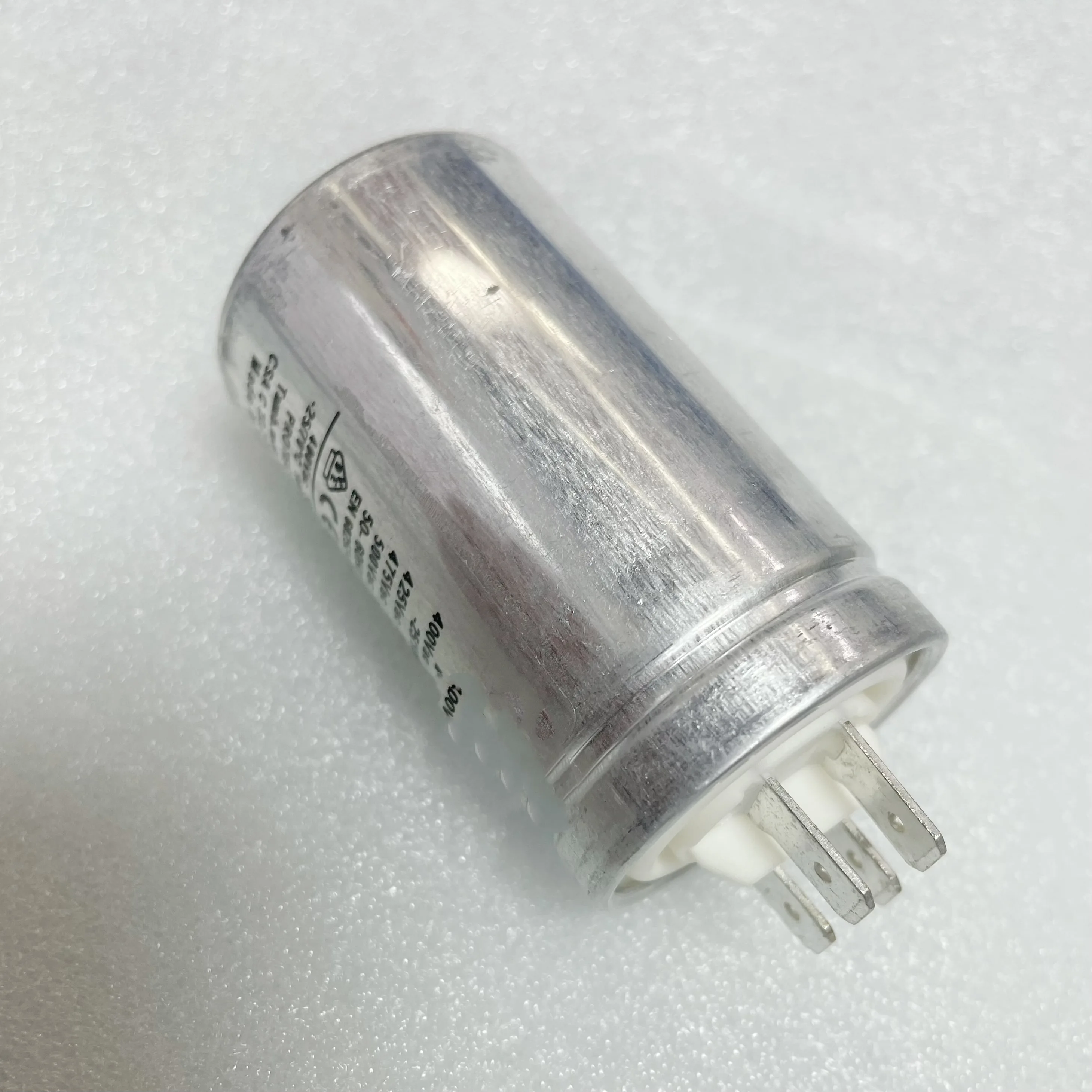 4PIN 416332064 416.33.20 425V 475V 500V 7UF  35X60MM  Startup capacitor film capacitor